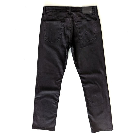 Adriano Goldschmied The Graduate Black Tailored Leg Jeans 34 & 36 - Picture 2 of 7